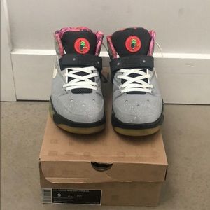 Nike Air Force max 2013 all star size 9